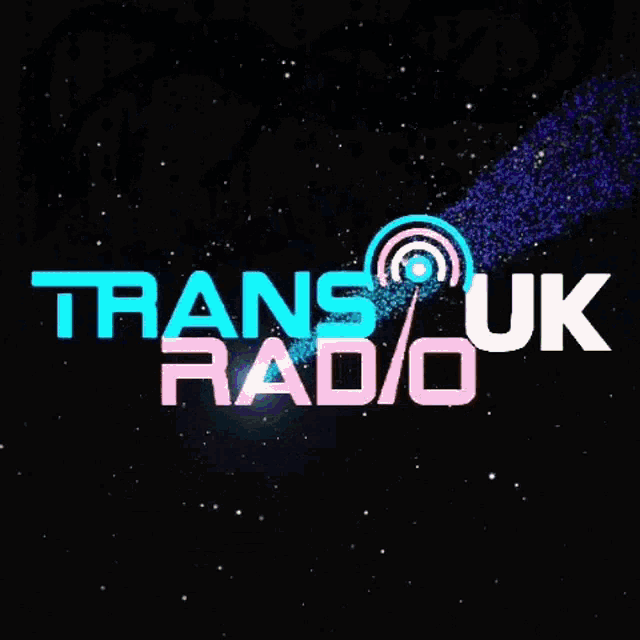 Trans Radio Uk Trans Pride GIF - Trans Radio Uk Trans Pride Trans GIFs