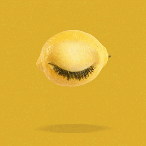 Lemon Eye GIF - Lemon Eye Collage GIFs