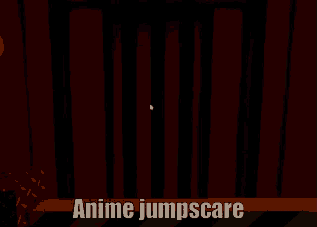 Jumpscare Anime GIF - Jumpscare Anime Anime Jumpscare GIFs