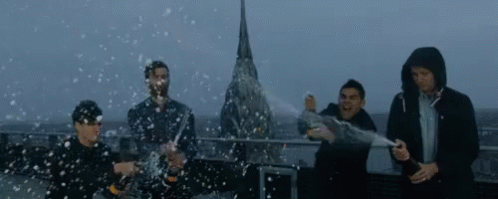 Party GIF - Champagne Party Vampire Weekend GIFs