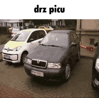 a car with a license plate that reads ma188e1