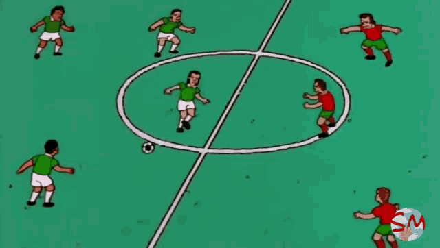 Soccer Mexico GIF - Soccer Mexico Simpson GIFs