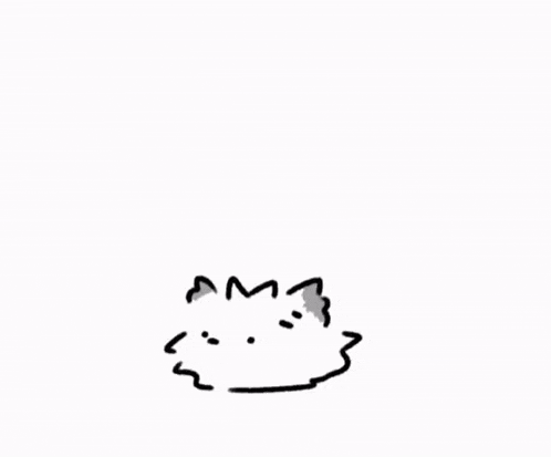 a black and white drawing of a hedgehog standing on a white background .