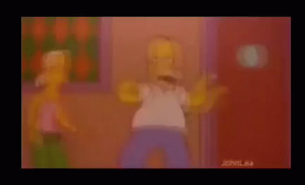 Homer Simpson Homero GIF - Homer Simpson Homero Borracho GIFs