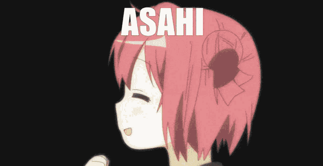 Asahi Funny GIF