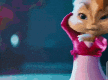 The Squeakquel Brittany Chipette GIF - The Squeakquel Brittany Chipette GIFs