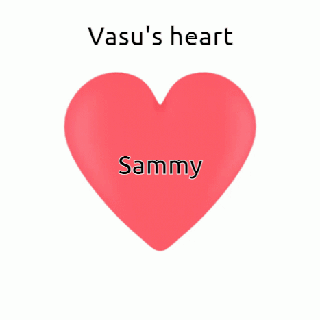 Vasu Vasu Sammy GIF - Vasu Vasu Sammy Vasu And Sammy GIFs