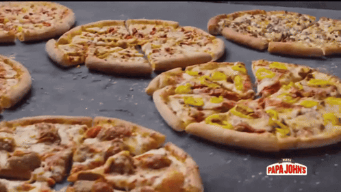 Papa Johns Pizza GIF - Papa Johns Pizza Fast Food GIFs