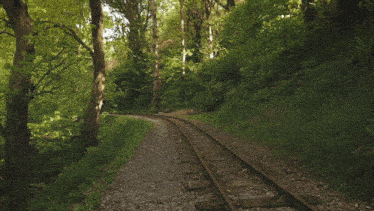 a sign that says groudle glen railway on it