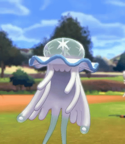 Nihilego Pokemon GIF - Nihilego Pokemon Pokemon Sword And Shield GIFs