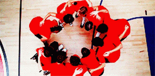 Glee New Directions GIF - Glee New Directions Dodgeball GIFs