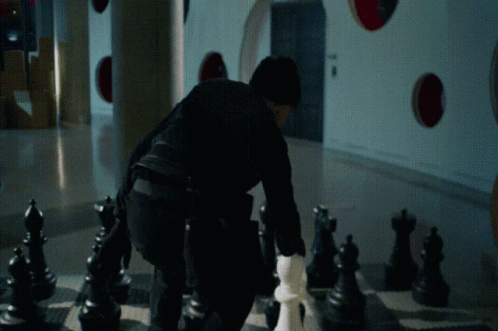Checkmate Playing GIF - Checkmate Playing Chess GIFs