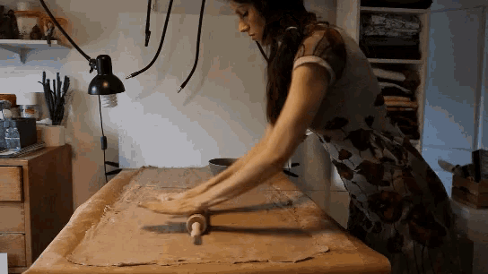 Yes Kneading GIF - Yes Kneading GIFs