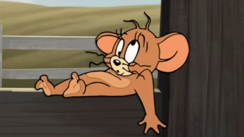 Tom And Jerry Jerry GIF - Tom And Jerry Jerry Dizzy GIFs