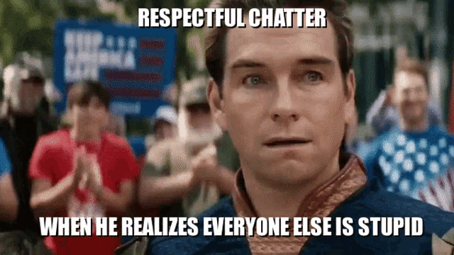 Respectful Chatter GIF