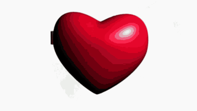 two hearts with one that says l my beloved on it