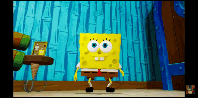 Idle Animation GIF - Idle Animation Spongebob Squarepants GIFs