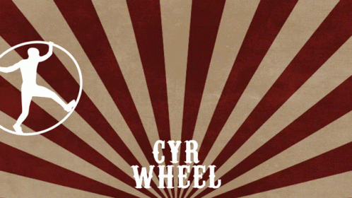 Cyr Wheel Circus GIF - Cyr Wheel Circus Atlets GIFs