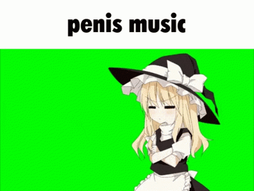 Udk Cookie Touhou GIF - Udk Cookie Touhou Penis Music GIFs