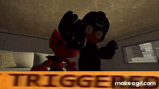 Triggered Mega Man GIF - Triggered Mega Man Elec Man GIFs