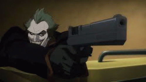 Joker Guns GIF - Joker Guns GIFs