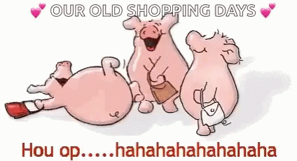 Laughing Pig GIF - Laughing Pig GIFs