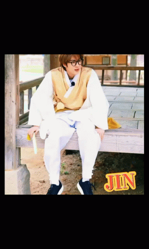 Jin Bts GIF - Jin Bts GIFs