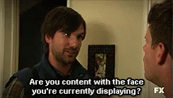 When Someone Is Visibly Upset GIF - Ontent Face Currently GIFs