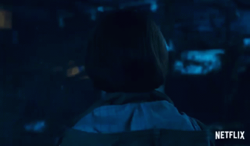 Will In The Upside Down GIF - Stranger Things Stranger Things Gifs Stranger Things2 GIFs