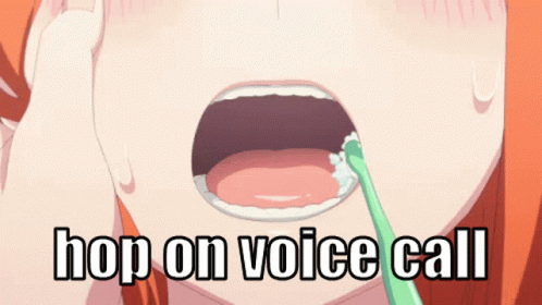 Voice Call Hop On Vc GIF - Voice Call Hop On Vc Hop On GIFs