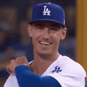 Cody Bellinger Dodgers GIF - Cody Bellinger Dodgers La GIFs