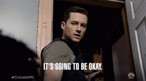 Its Going To Be Okay Stay Calm GIF - Its Going To Be Okay Stay Calm Trust Me GIFs