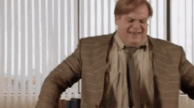 Farley Chris Farley GIF - Farley Chris Farley My Heads About To Explode GIFs