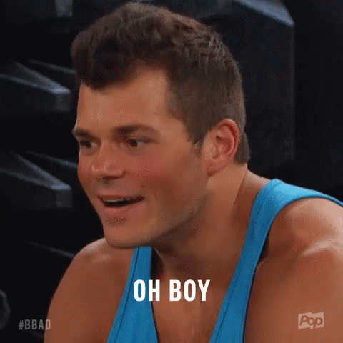 Uh Oh GIF - Oh Boy Uh Oh Trouble GIFs
