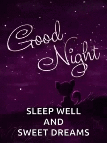 Good Nights Sleep Well GIF - Good Nights Sleep Well Sweet Dreams GIFs