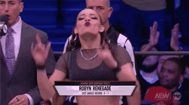 Robyn Renegade GIF - Robyn Renegade GIFs
