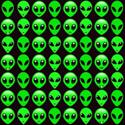 Yolandi Insainment GIF - Yolandi Insainment Alien GIFs