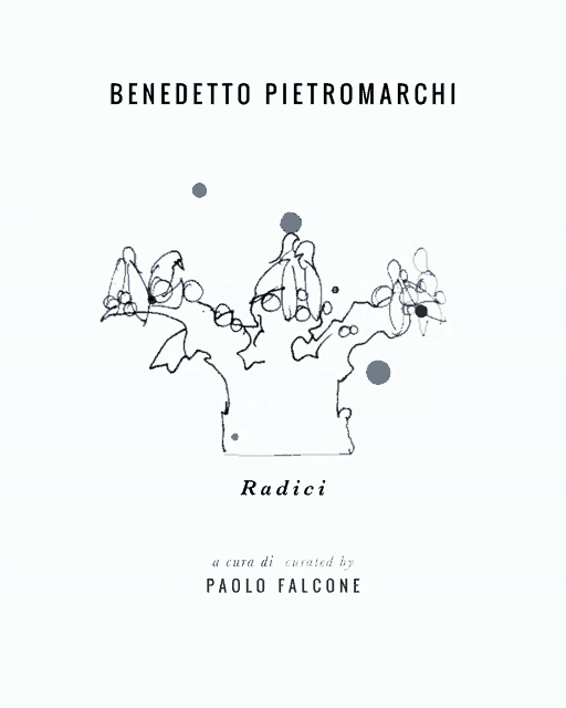 a book cover titled back to nature arte contemporanea a villa borghese by costantino d' orazio