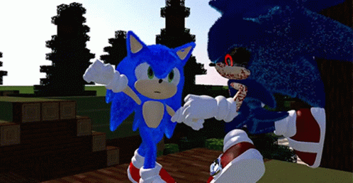Fighting Sonic GIF - Fighting Fight Sonic GIFs