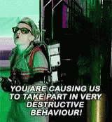Ghost Busters Kate Mckinnon GIF - Ghost Busters Kate Mckinnon Destructive GIFs