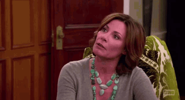 Rhony Newyork GIF