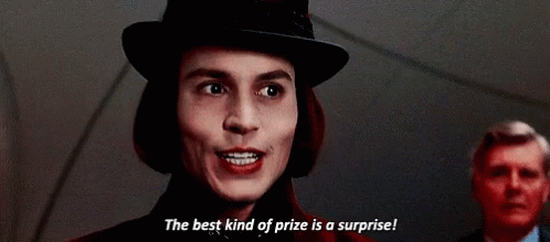 Chocolate Factory Charlie GIF - Chocolate Factory Charlie Prize GIFs