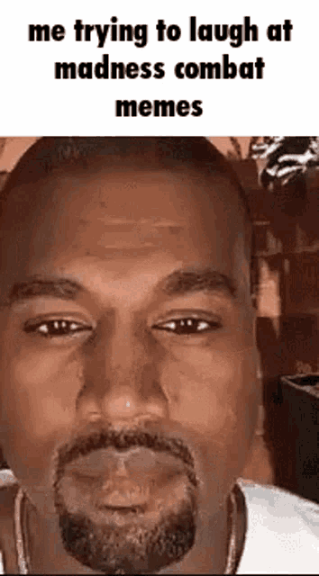 Kanye Stare GIF - Kanye Stare Not Funny GIFs