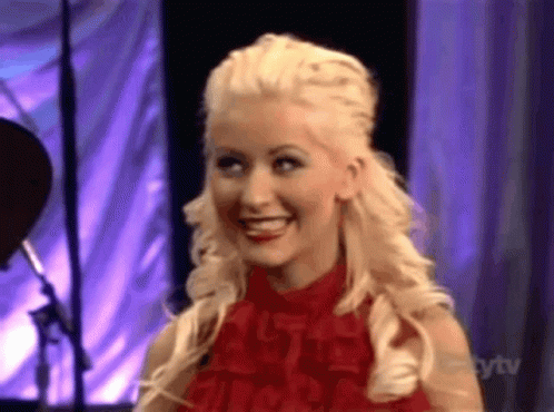 Xtina Christina Aguilera GIF - Xtina Christina Aguilera Yes GIFs