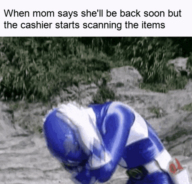 Mom Cashier GIF - Mom Cashier Power GIFs