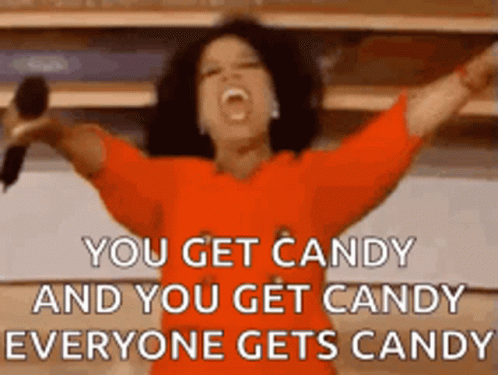 Lots Of Candy GIF - Lots Of Candy GIFs