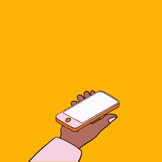 a hand is holding a cell phone with the words filling out your online census is an act of defiance below it