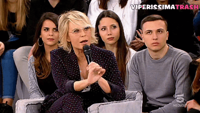 Viperissima Trash Gif Reaction Tv GIF