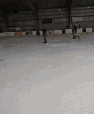 Ice Skating GIF - Ice Skating Facedown GIFs