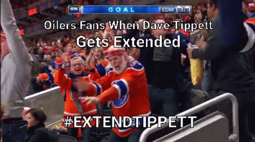 Dave Tippett Oilers GIF - Dave Tippett Oilers Oilers Fans GIFs